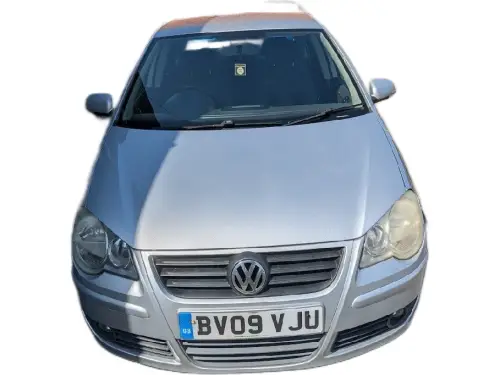 Volkswagen Polo BV09 VJU