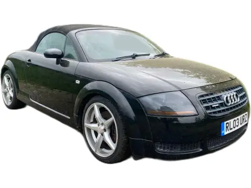 Audi TT Quattro (180 BHP) RL03 URZ
