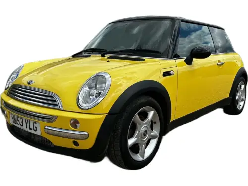 MINI Mini RN53 YLG