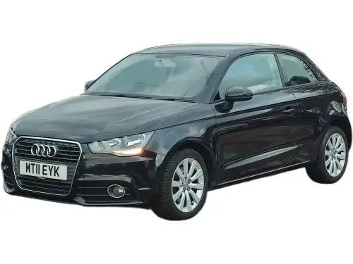 Audi A1 MT11 EYK