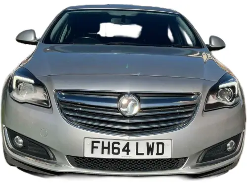 Vauxhall Insignia SRi CDTi Ecoflex S/S FH64 LWD