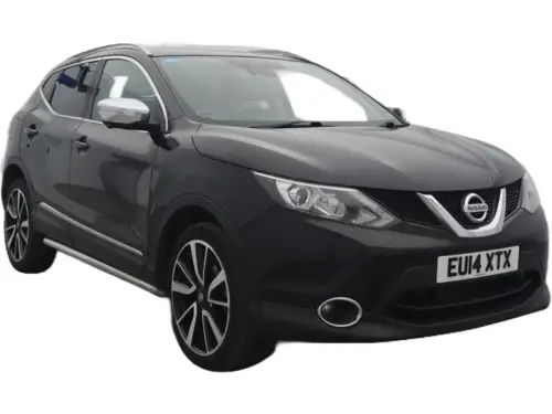 Nissan Qashqai EU14 XTX