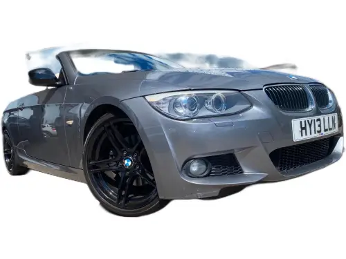 BMW 3 Series HY13 LLN