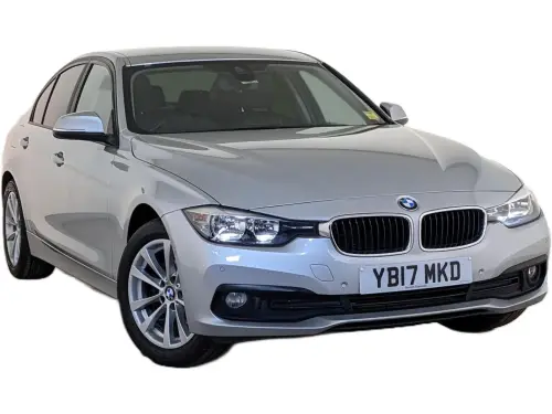 BMW 316 YB17 MKD