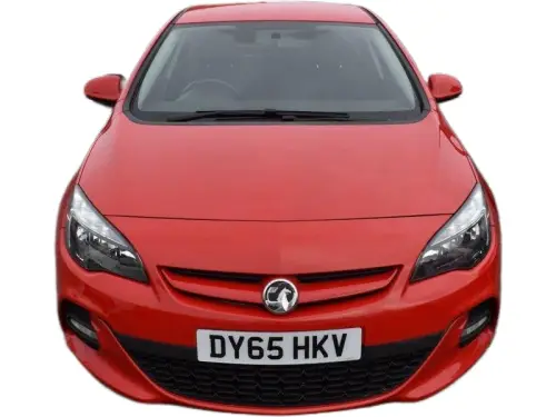 Vauxhall Astra DY65 HKV