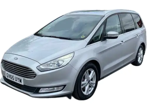 Ford Galaxy Titanium TDCi Auto GV65 UYM