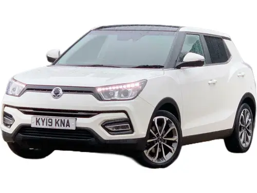 SsangYong Tivoli Ultimate Auto KY19 KNA