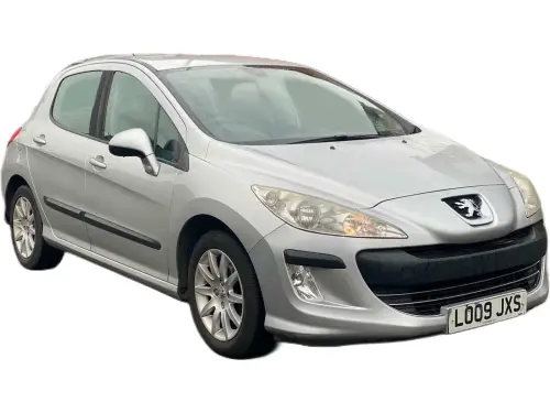 Peugeot 308 SR HDi 89 LO09 JXS
