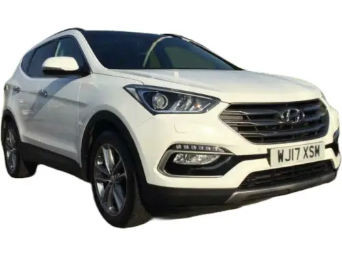 Hyundai IX20 SE Nav Blue Drive WJ17 XSW