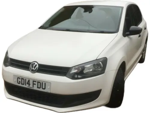 Volkswagen Polo S 60 GD14 FDU