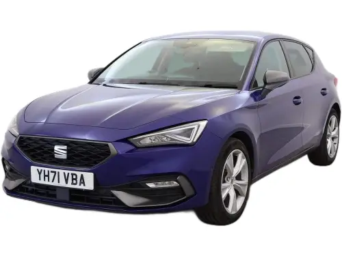 SEAT Leon FR TSI Evo YH71 VBA