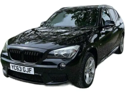 BMW X1 YC63 GJF
