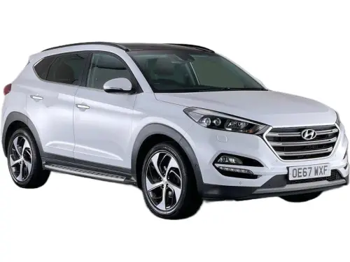 Hyundai Tucson OE67 WXF