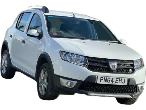 Dacia Sandero Stepway Ambiance dCi PN64 EHJ