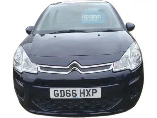 Citroën C3 GD66 HXP