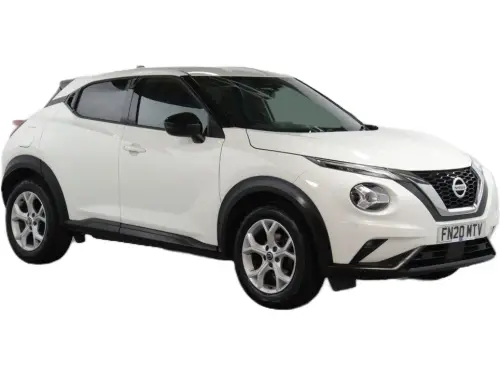 Nissan Juke N-Connecta DIG-T S-A FN20 MTV