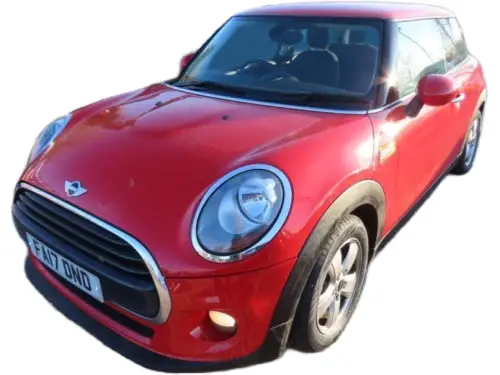 MINI Cooper FA17 DND