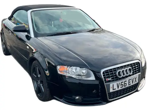 Audi A4 LV56 EVX