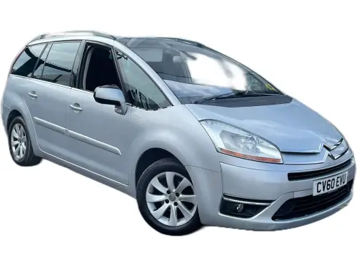 Citroën Grand C4 Picasso CV60 EVU