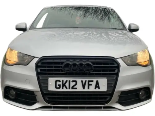 Audi A1 Sport TDI GK12 VFA