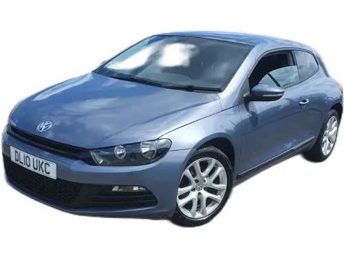 Volkswagen Scirocco DL10 UKC