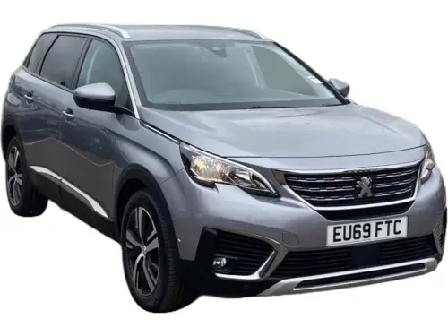 Peugeot 5008 Allure PureTech S/S EU69 FTC