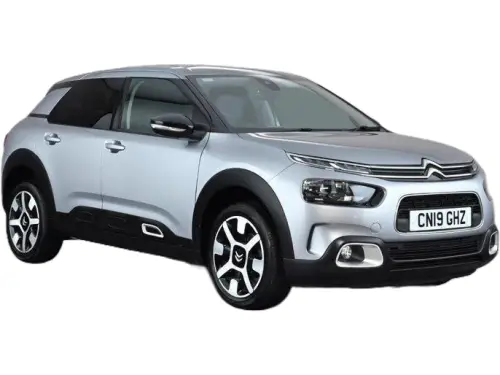 Citroën C4 Cactus CN19 GHZ