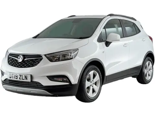 Vauxhall Mokka DT19 ZLN