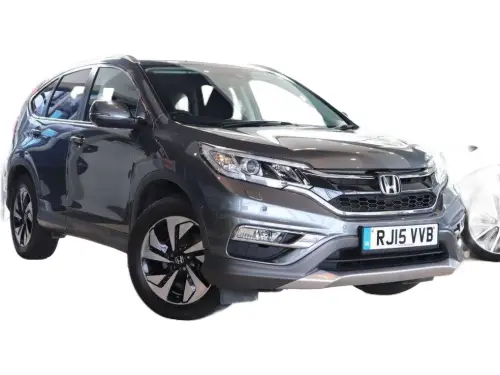 Honda CR-V RJ15 VVB