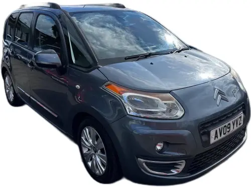 Citroën C3 AV09 YVZ