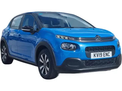 Citroën C3 KV19 ENC