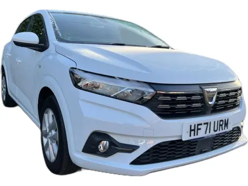 Dacia Sandero Comfort TCe HF71 URM