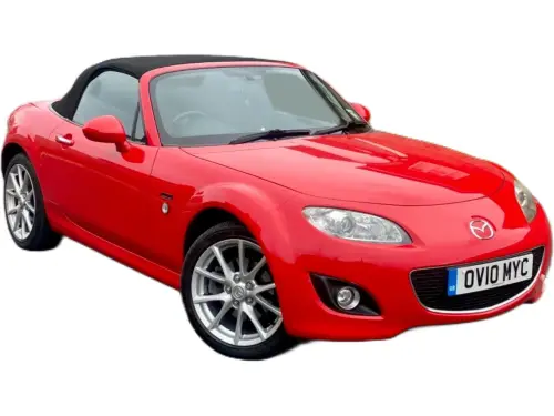 Mazda MX-5 I 20TH Anniversary OV10 MYC