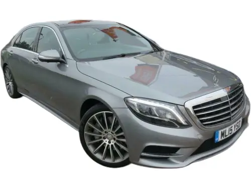 Mercedes-Benz S350 L AMG Line BlueTEC Auto ML15 YSD