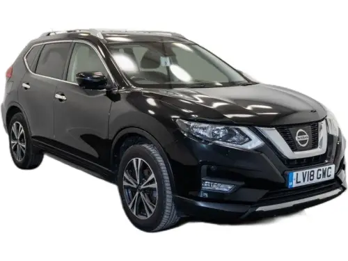 Nissan X-Trail LV18 GWC