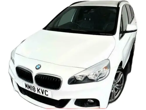 BMW 218d M Sport Auto MM18 KVC