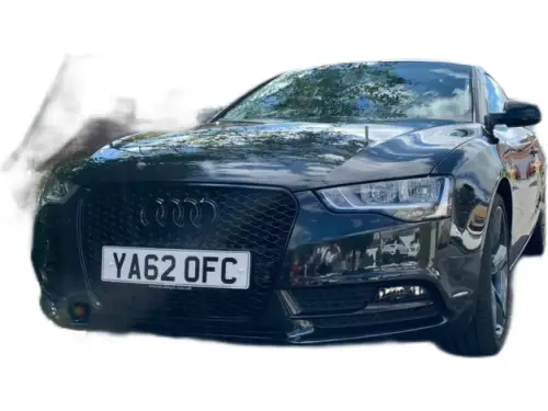 Audi A5 SE Technik TDI CVT YA62 OFC