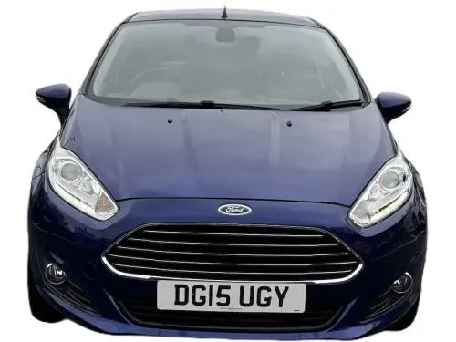Ford Fiesta DG15 UGY