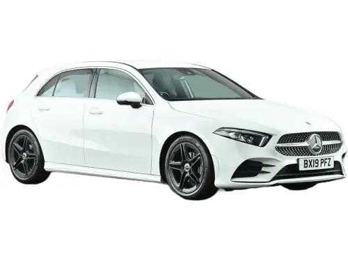 Mercedes-Benz A BX19 PFZ