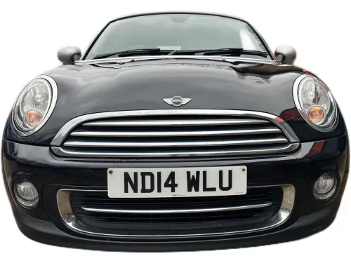 MINI Cooper ND14 WLU