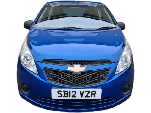 Chevrolet Spark Plus SB12 VZR