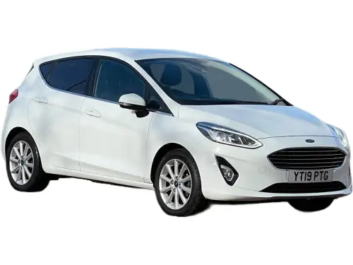 Ford Fiesta YT19 PTG