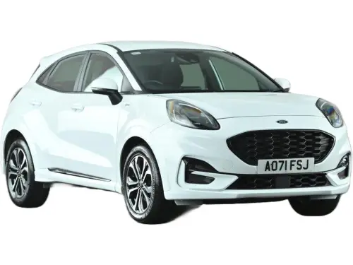 Ford Puma ST-Line MHEV Auto AO71 FSJ