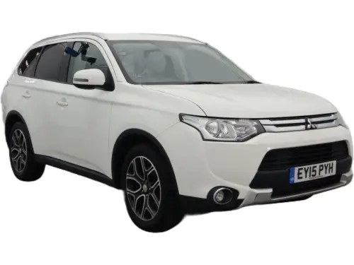 Mitsubishi Outlander EY15 PYH