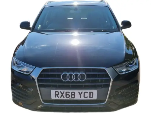 Audi Q3 Sport TFSI S-A RX68 YCD