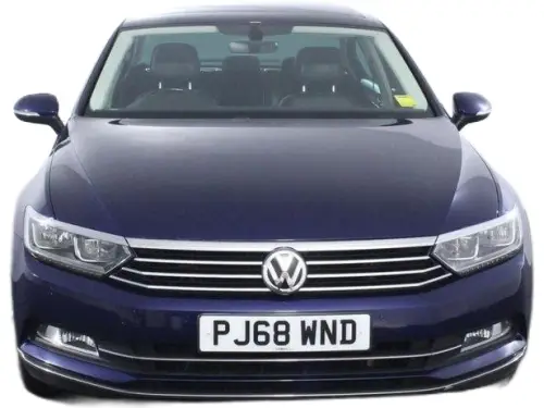 Volkswagen Passat PJ68 WND