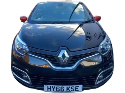 Renault Captur HY66 KSE
