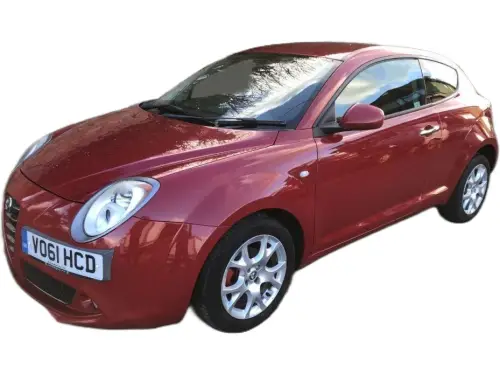 Alfa Romeo Mito VO61 HCD