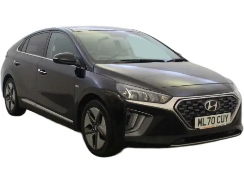 Hyundai IONIQ Premium SE HEV S-A ML70 CUY