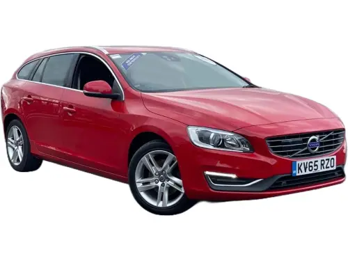 Volvo V60 KV65 RZO
